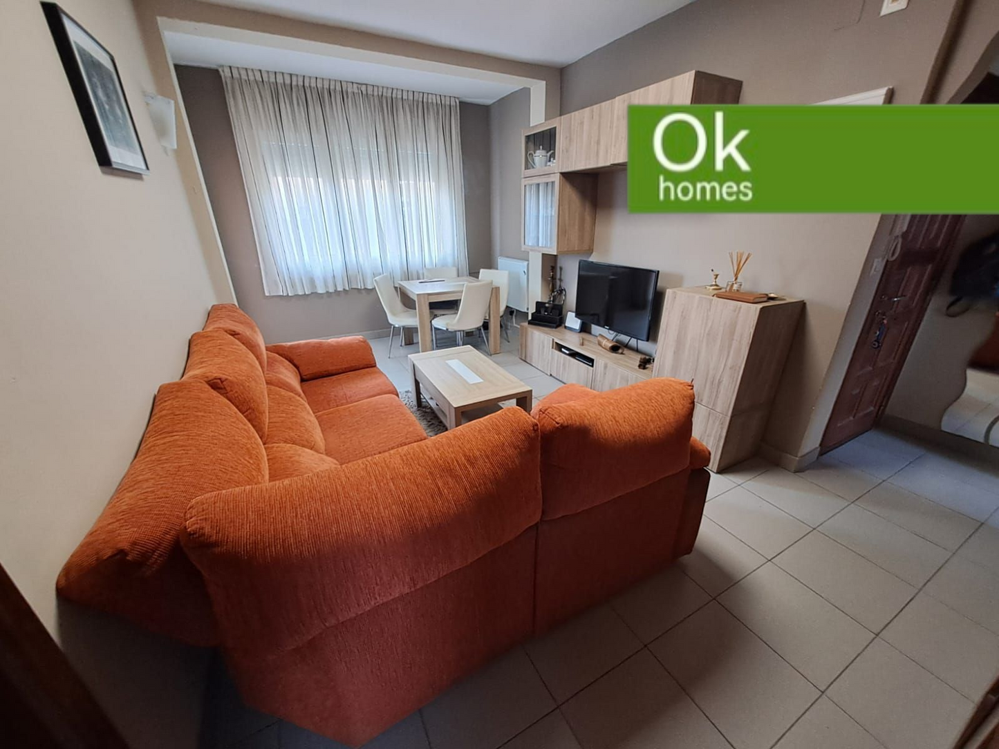 PISO V. - CORUÑA - ALCAMPO - AA/726M - 150