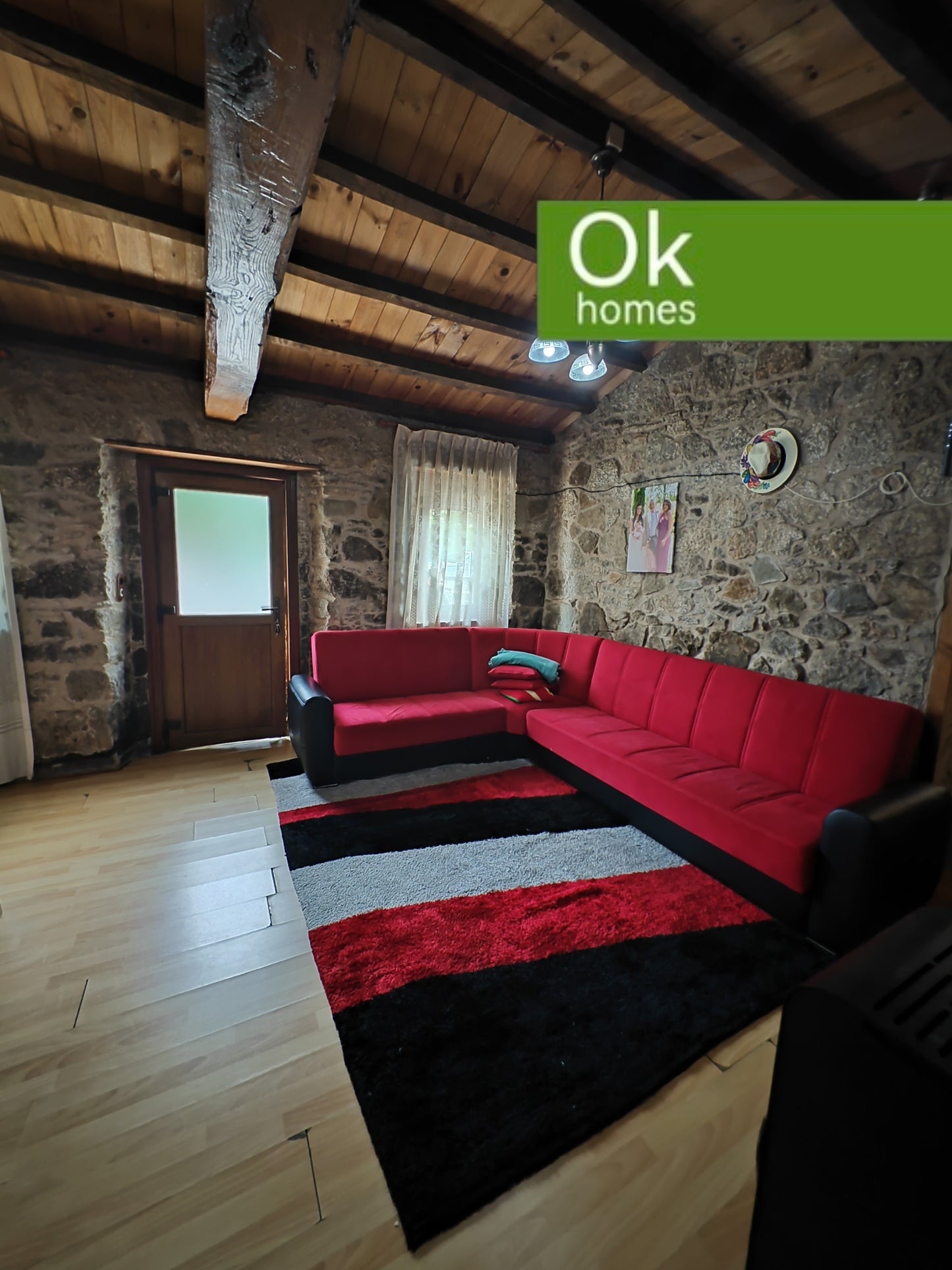 CASA RUSTICA VENTA - VILASANTAR - AA/242 - 150