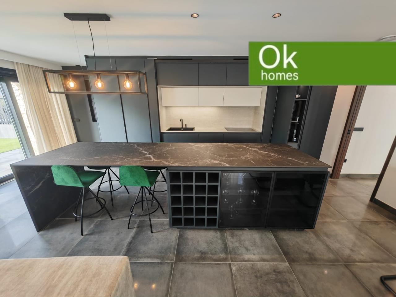 CHALET VENTA - OLEIROS - AA/605 - 1115