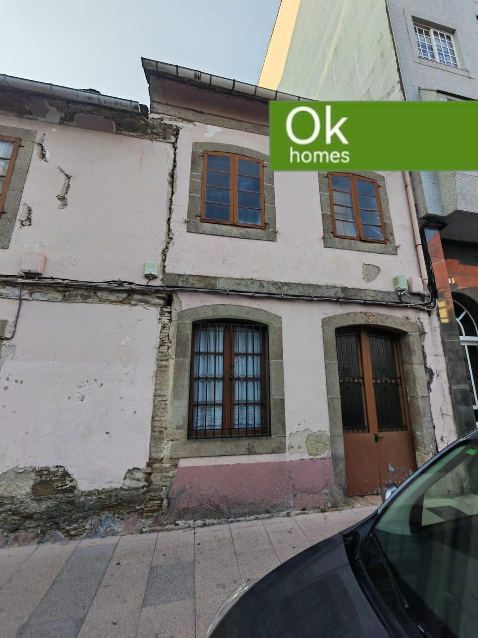 TERRENO URBANO V - VILLALBA (LUGO) - AA/533 - 300