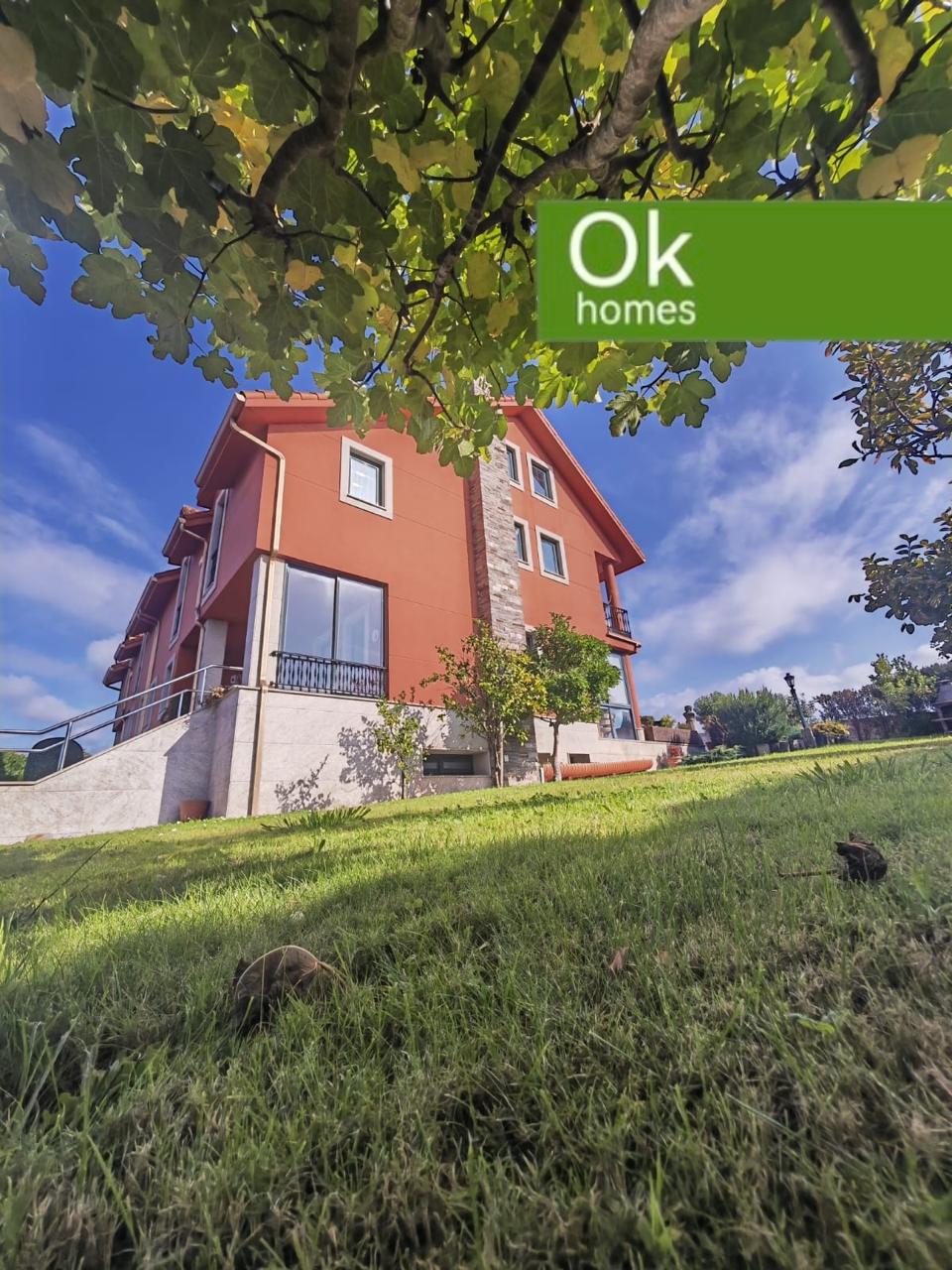CHALET VENTA - OLEIROS - AA/061 - 649