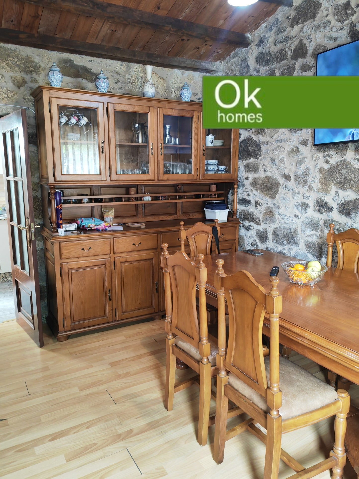 CASA RUSTICA VENTA - VILASANTAR - AA/242 - 150