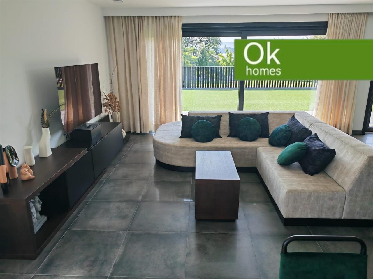 CHALET VENTA - OLEIROS - AA/605 - 1115