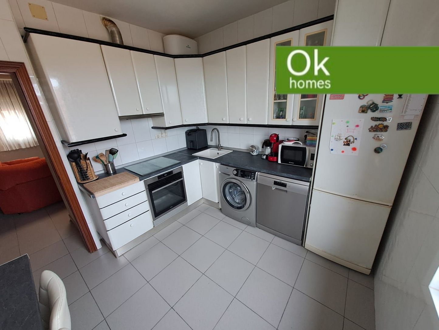 PISO V. - CORUÑA - ALCAMPO - AA/726M - 150