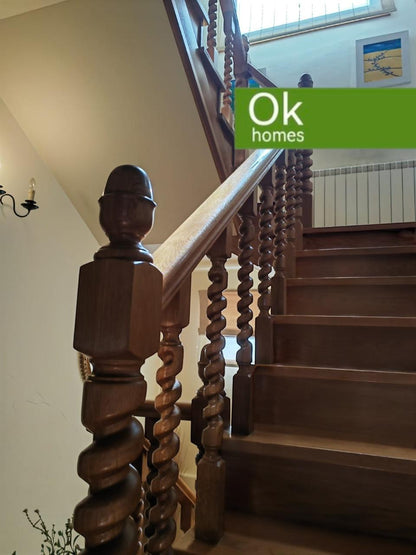 CHALET - VENTA - BERGONDO - AA/366 - 550