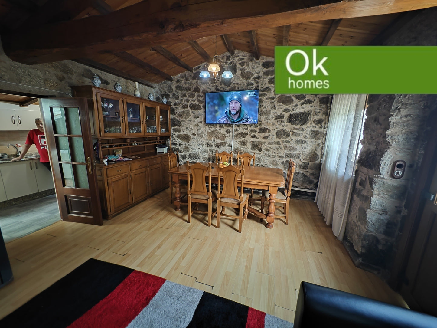 CASA RUSTICA VENTA - VILASANTAR - AA/242 - 150