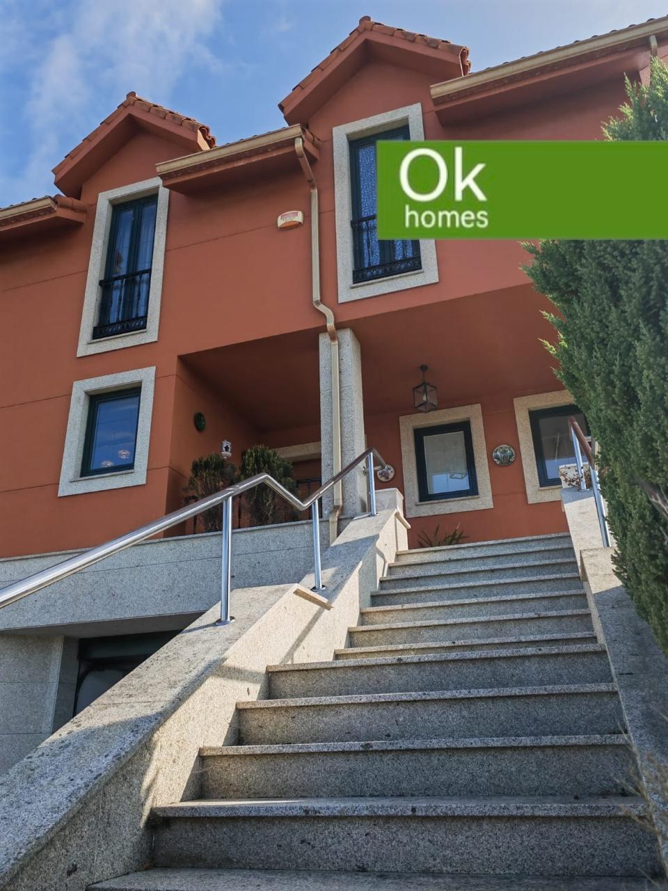 CHALET VENTA - OLEIROS - AA/061 - 649