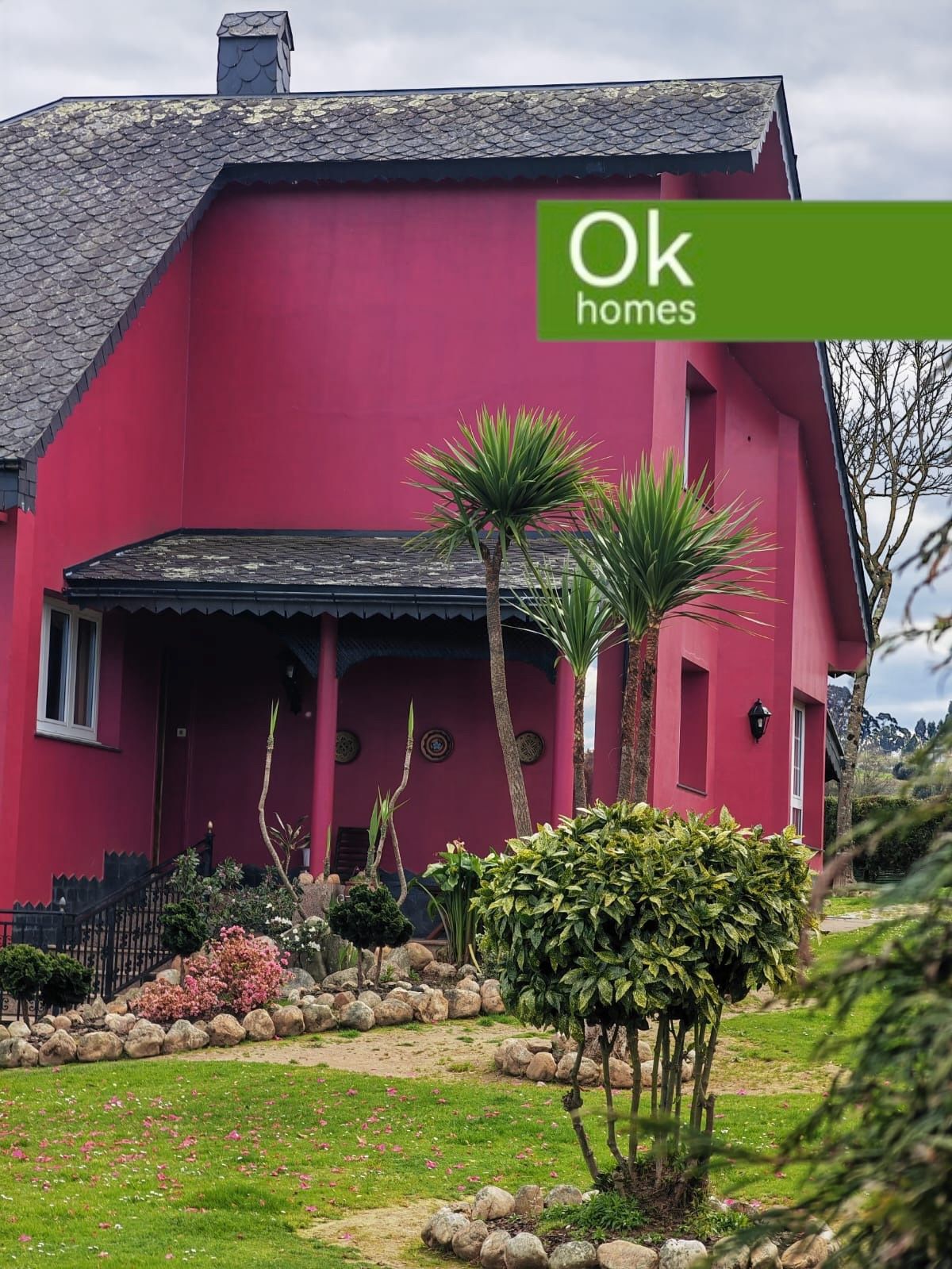 CHALET VENTA - ABEGONDO - AA/933 - 442