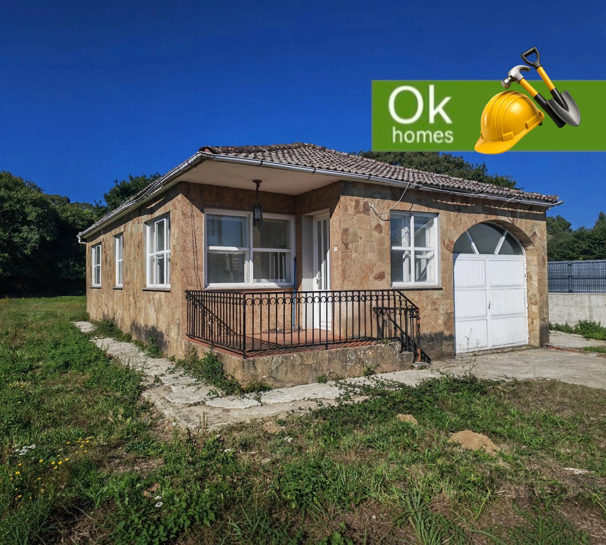 CASA VENTA - TEIXEIRO - AA/464 - 105