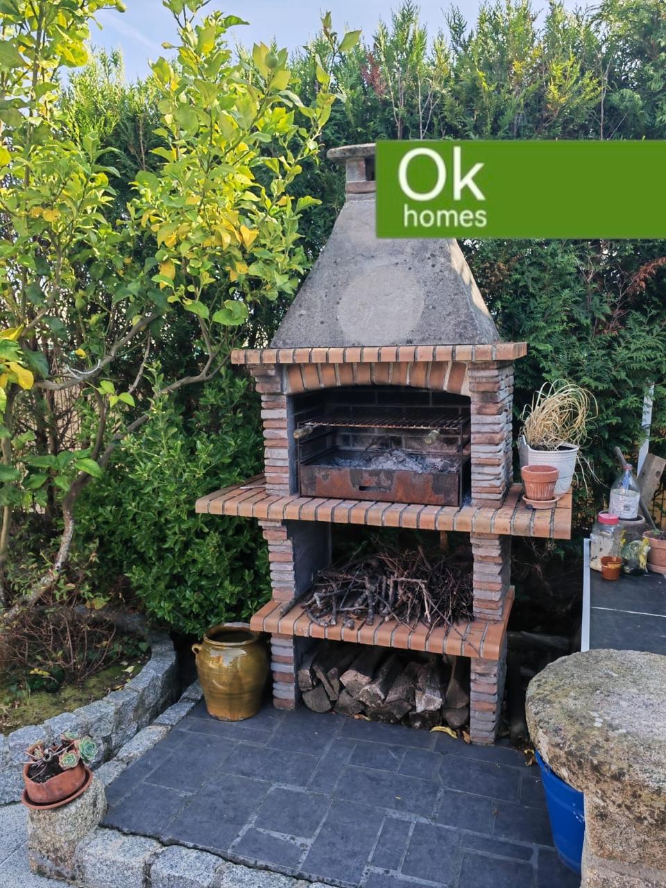 CHALET VENTA - OLEIROS - AA/061 - 649