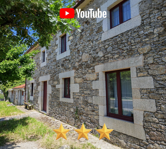 CASA RÚSTICA VENTA - VILASANTAR - AA/781 - 200