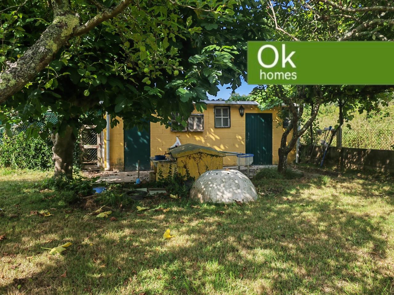 OLEIROS (Mera) - CASA VENTA - REF: AA/977 - 250