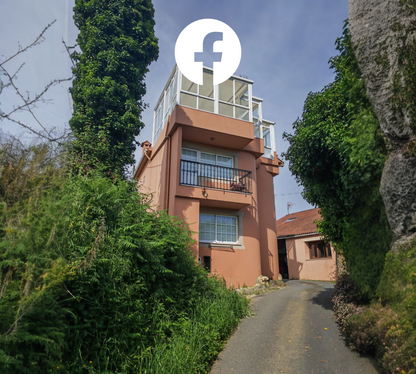CASA VENTA - ABEGONDO - AA/108 - 95