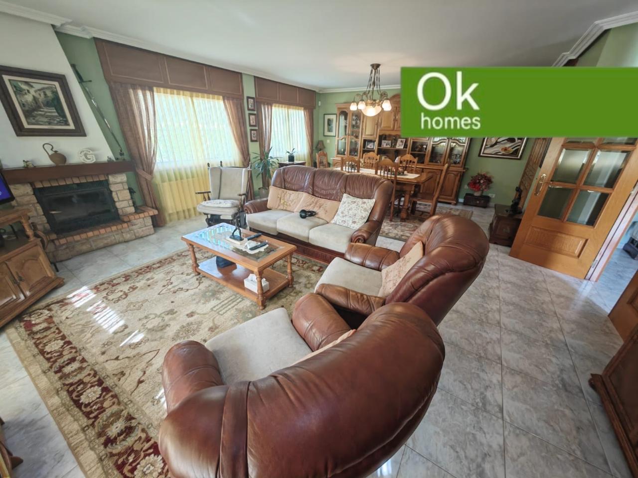 CHALET VENTA - OLEIROS - AA/600 - 790