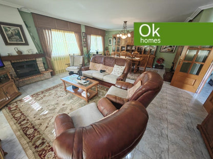 CHALET VENTA - OLEIROS - AA/600 - 790