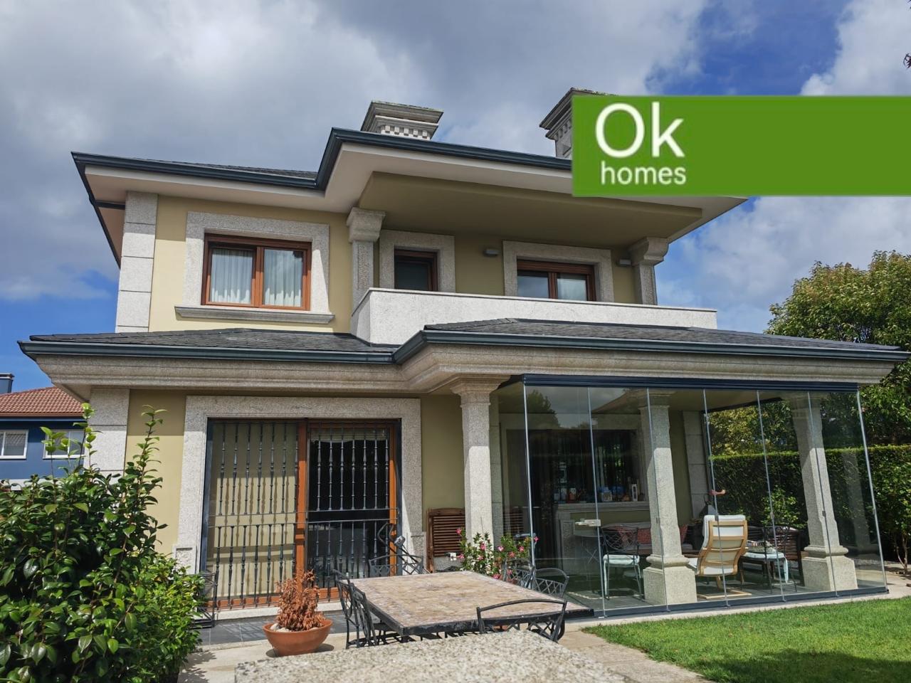 VILLA VENTA - OLEIROS - AA/327 - 1250