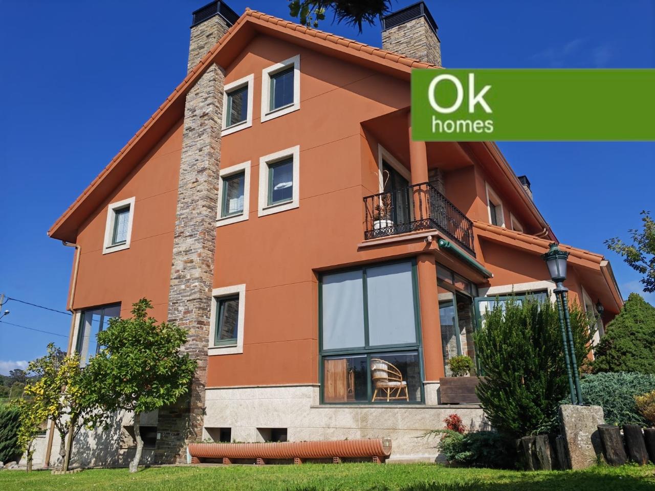 CHALET VENTA - OLEIROS - AA/061 - 649