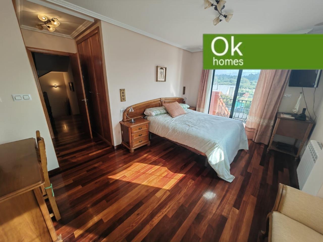 CHALET VENTA - OLEIROS - AA/061 - 649