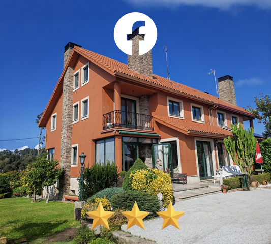 CHALET VENTA - OLEIROS - AA/061 - 649