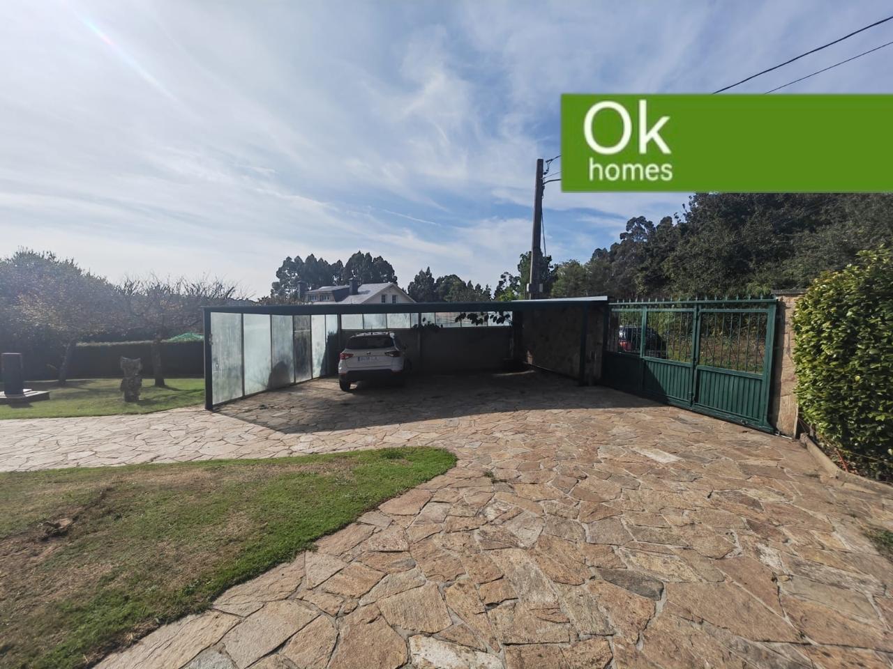 CHALET VENTA - OLEIROS - AA/600 - 790