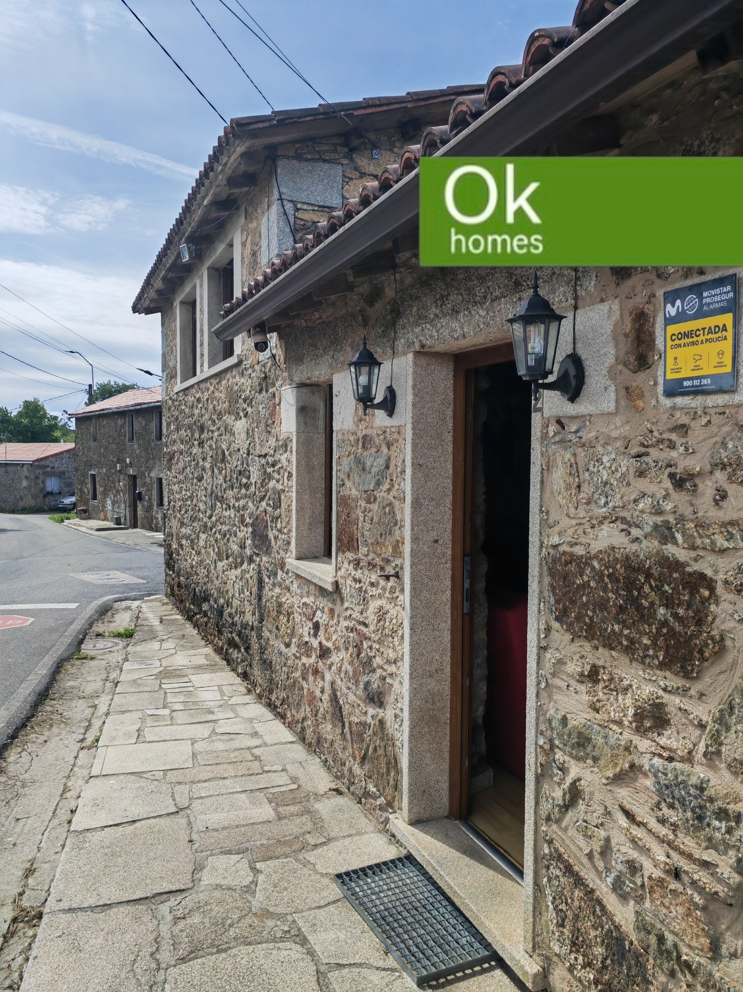 CASA RUSTICA VENTA - VILASANTAR - AA/242 - 150