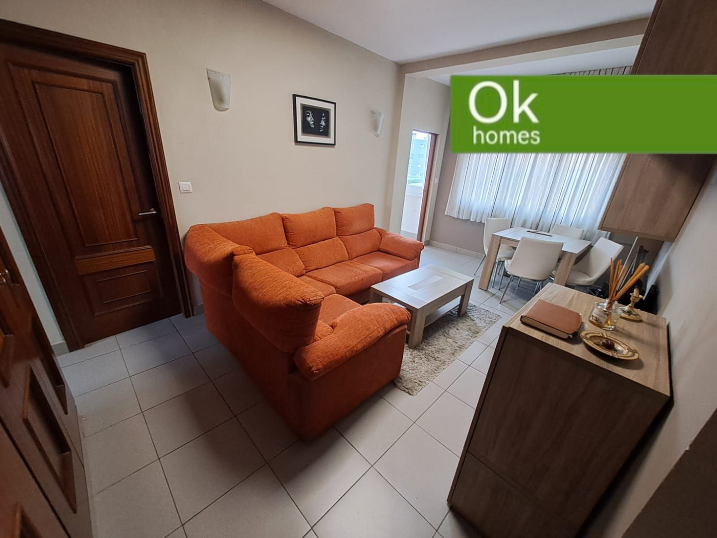 PISO V. - CORUÑA - ALCAMPO - AA/726M - 150