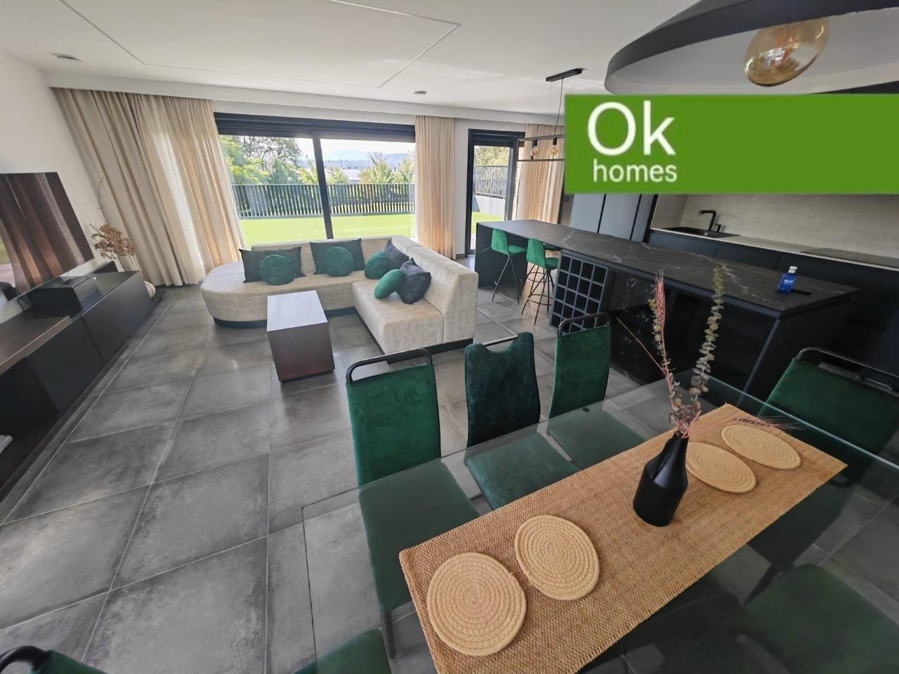 CHALET VENTA - OLEIROS - AA/605 - 1115