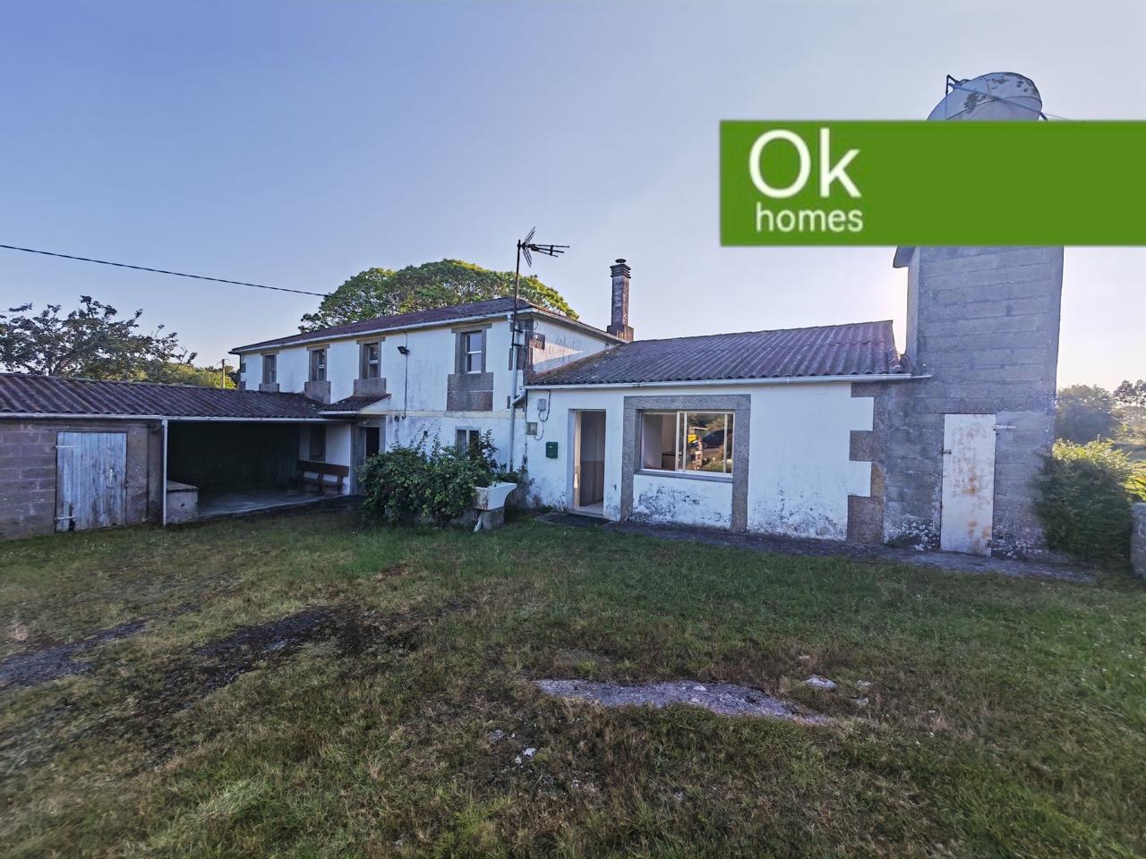 CASA VENTA - ARANGA - AA/542 - 180