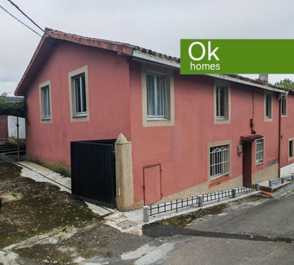 CASA VENTA - OZA dos Rios - AA/516- 130