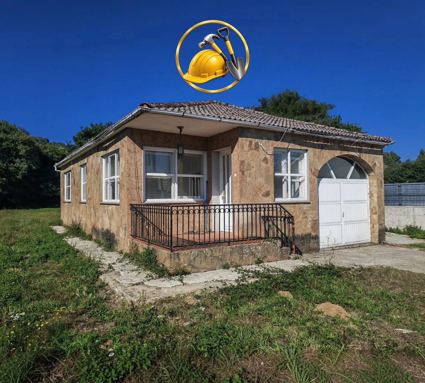 CASA VENTA - TEIXEIRO - AA/464 - 105