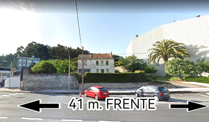 ARTEIXO - VILARRODIS - TERRENO VENTA - REF: AA/604 B