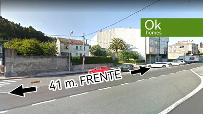 ARTEIXO - VILARRODIS - TERRENO VENTA - REF: AA/604 B