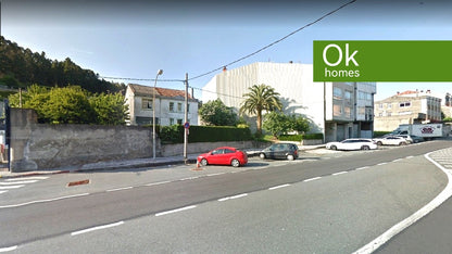 ARTEIXO - VILARRODIS - TERRENO VENTA - REF: AA/604 B