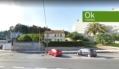 ARTEIXO - VILARRODIS - TERRENO VENTA - REF: AA/604 B