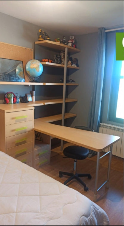 CUATRO VIENTOS (PONFERRADA) - CHALET VENTA - REF: AA/996 - 220