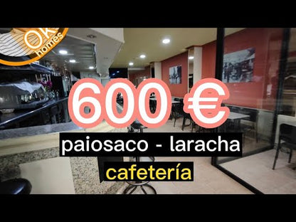PAIOSACO - LARACHA - NEGOCIO ALQUILER - REF: AA/330 - 600