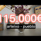 ARTEIXO - PISO - VENTA - REF: AA/607 - 115