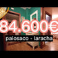 PAIOSACO - LARACHA - PISO VENTA - REF: AA/400 - 846