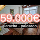 PAIOSACO - LARACHA - PISO VENTA - REF: AA/282 - 59